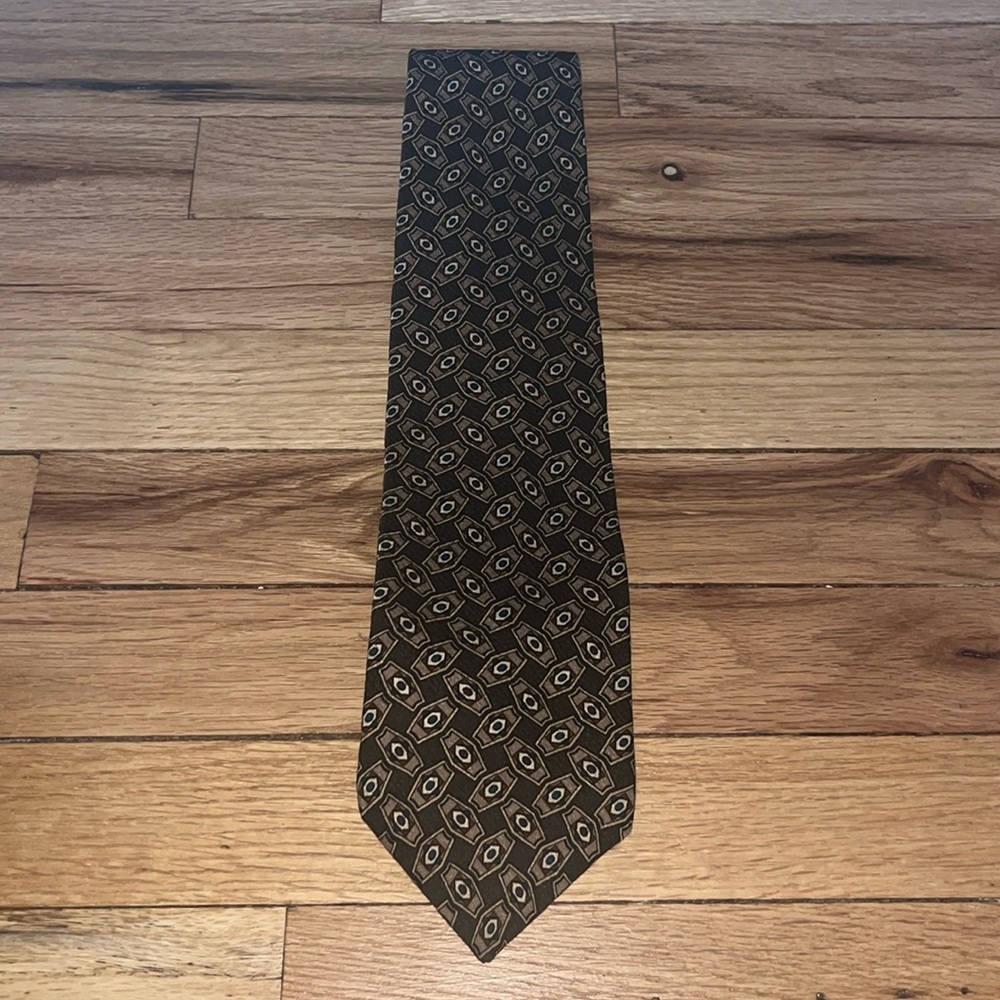 Vintage Pierre Balmain Couture Tie
